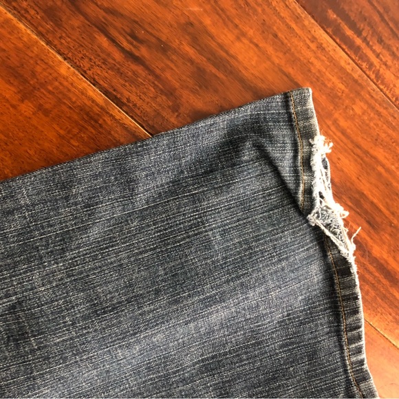 Banana republic jeans, size 8, light wear - Picture 3 of 4